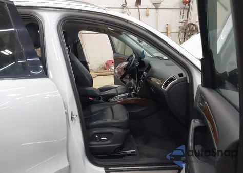 2015 Audi Q5 2.0T Premium z USA, uszkodzony, nr VIN WA1LFAFPXFA037298